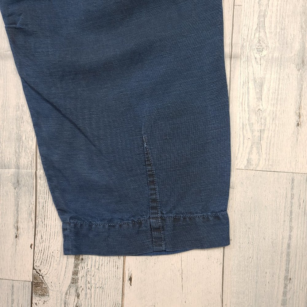 Anthropologie Linen Pants - Picture 3 of 7